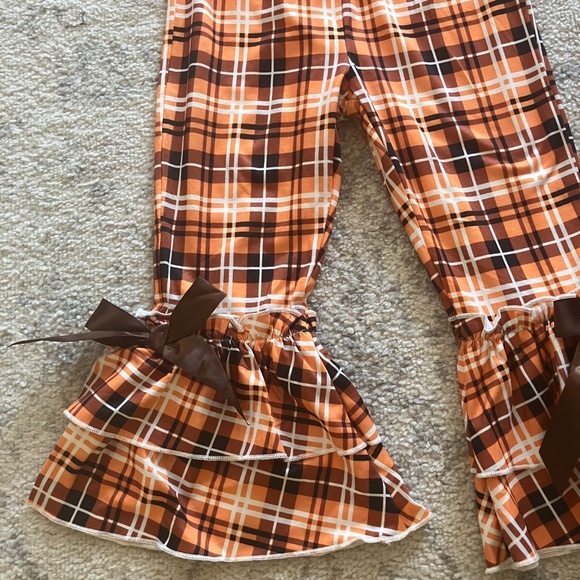 Girl Thanksgiving Set - Picture 2 of 6